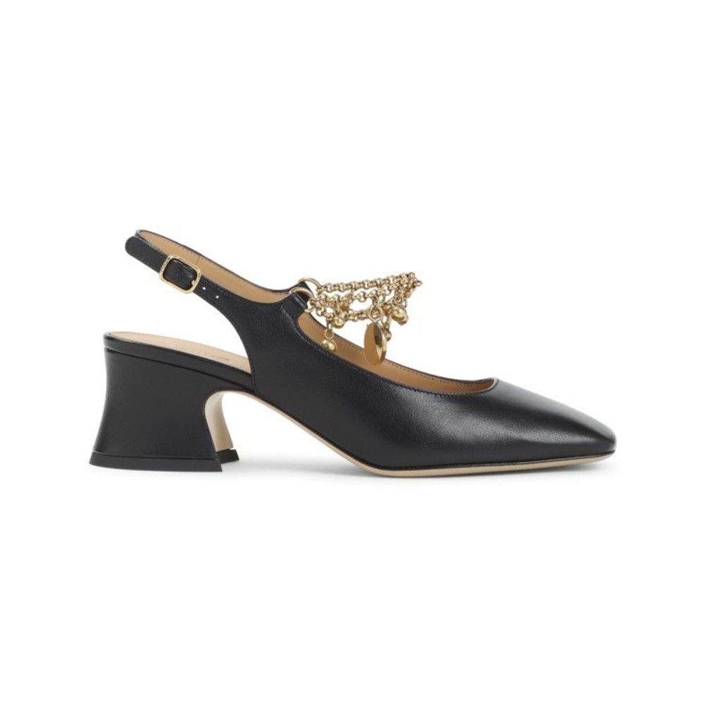 Chloé Pointed Toe Pumps - NWT